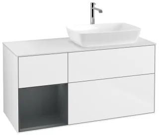 Villeroy & Boch Finion Waschtischunterschrank G80, G801HGGF G801HGGF
