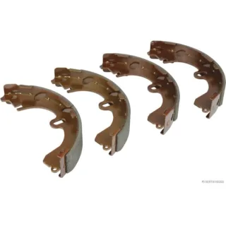 Jakoparts Bremsbacken hinten Toyota Corolla E10 E11