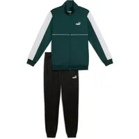 PUMA Trainingsanzug Puma Herren Trainingsanzug SPORT Poly Suit 689367