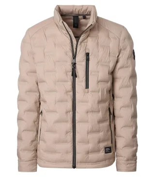 CASAMODA - Steppjacke weiß - Gr. - M