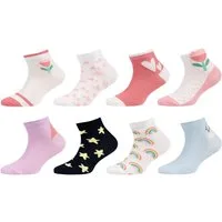 Camano Kurzsocken (8 Paar)