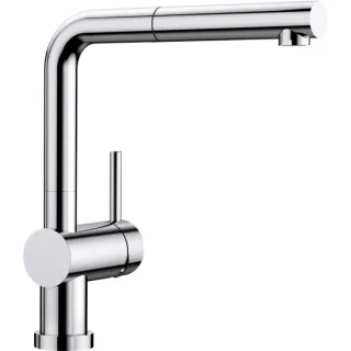Blanco Linus-s-f Küchenarmatur 514023 abnehmbar, chrom