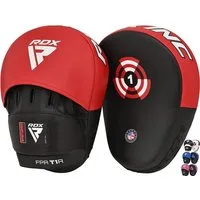 RDX Sports Pratze RDX Hand Pads Martial Arts Boxing Pads Punching Pads Kickboxing Pads