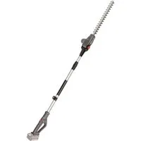 KRAFTIXX® Heckenschere KX-ASH 1835 Li-Solo, (1-tlg., ohne Akku und Ladegerät), 400 mm Schnittlänge,kompatibel mit Einhell Power X-Change Akkusystem
