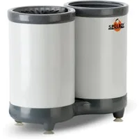 SPÜLBOY® Geschirrspüleinsatz Gläserdruckspülgerät Gläserspül Gerät Automat SPÜLBOY® Twin-Go T