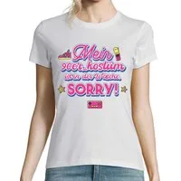 Youth Designz Print-Shirt Mein 90er Kostüm ist in der Wäsche Damen T-Shirt mit lustigem Frontprint