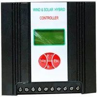Victron Energy Hybridladeregler All Round 400_12, Leistung maximal in Watt: 400 (Wind), 150 (Solar)