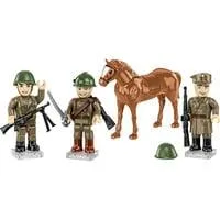 Polish Uhlans, Konstruktionsspielzeug