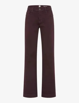 BRAX - Style Maine BLACKBERRY VIOLET - Gr. - 42L