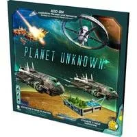 Planet Unknown - Neue Planeten & Konzerne, Brettspiel Erweiterung
