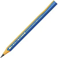BIC Bleistift Kids Evolution Beginner, HB (mittelweich), Dreikant, für Rechts- und Linkshänder