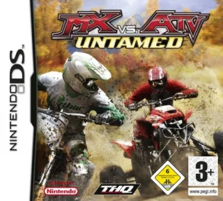 MX vs. ATV: Untamed [Nintendo DS]