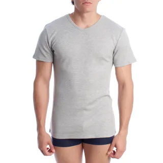Kurzärmeliges Thermo-T-Shirt für Männer A0255