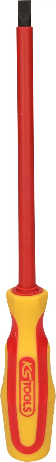 KS Tools ERGOTORQUE VDE Schlitz-Schraubendreher - 117.0516