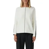 s.Oliver BLACK LABEL Strickpullover mit Colour-Blocking