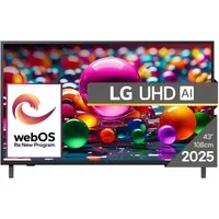 LG 43UA74003LB LED-Fernseher
