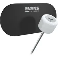 Evans Bass Drum, Zubehör für Drums, Fell-Zubehör, EQ Patch EQPB2 BassDrum Patch - Zubehör für Drumfelle