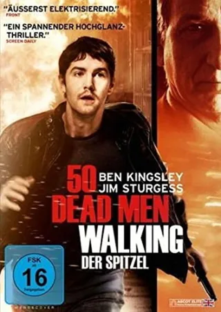 50 Dead Men Walking [DVD] [2009]