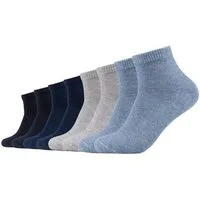 s.Oliver Kurzsocken 8er Pack