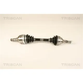 Triscan Antriebswelle links Opel Astra G Zafira A 854024549