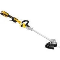 Akku-Rasentrimmer DCMST561N, 18Volt gelb/schwarz, ohne Akku und Ladegerät