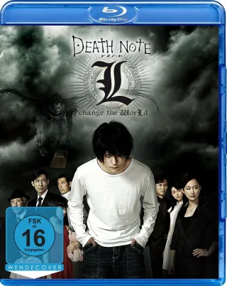 Death Note - L change the world [Blu-ray]