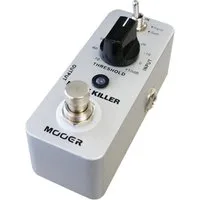 Mooer Audio Musikinstrumentenpedal, (Effekte, Compressor/Gate/Limiter), Noise Killer - Effektgerät für Gitarren