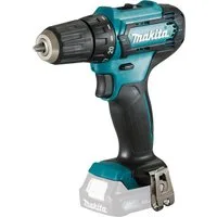 Makita Akku-Bohrschrauber DF333DZ, CXT 12V max. • 30 Nm • 0-1.700 min-1, ohne Akku und Ladegerät