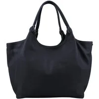 BRISE TASCHE Shopper Echtleder Schultertasche & Shopper, Echtleder, handgefertigt, abnehmbarer Schulterriemen, 3 Fächer