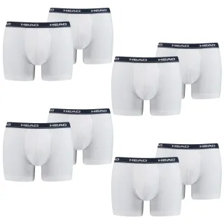 MULTIPACK BOXERS 8 PACK Head Herren Boxer Boxershorts Basic Pant Unterwäsche