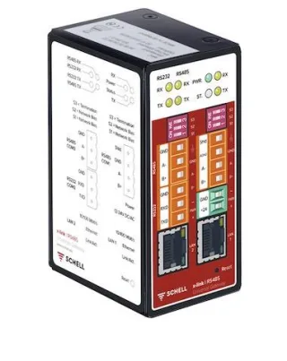 Schell Gateway SWS MODBUS IP/RTU XLink 200 Datenpunkte, 005280099 005280099