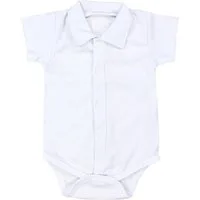 TupTam Langarmbody TupTam Baby Jungen Langarm Kurzarm Body mit Kragen
