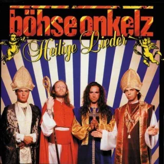 Heilige Lieder [Audio CD] B?Hse Onkelz