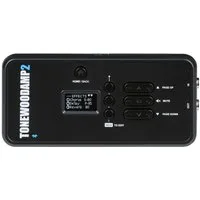 ToneWoodAmp Musikinstrumentenpedal, (Akustikgitarren Verstärker, Effekte für Akustikgitarren Verstärker), Amp 2 - Effektgerät für Akustikgitarren