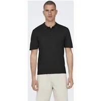 ONLY & SONS Poloshirt ONSWYLER LIFE REG 14 SS POLO KNIT NOOS
