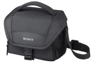 Sony LCS-U11 | lcsu11b.syh | Tasche für digitalen Fotoapparat/Camcorder