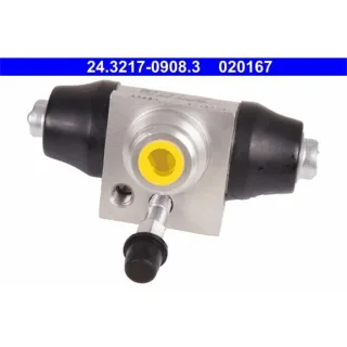 ATE Radbremszylinder hinten Audi Seat Skoda VW 24.3217-0908.3