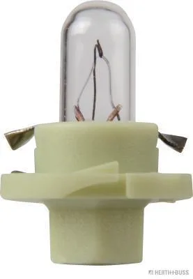 HERTH&BUSS Glühlampe, Instrumentenbeleuchtung, 12 V, 2 W, BX8,4d, EBSP19 grün - 89901232