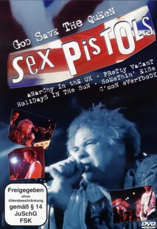 Sex Pistols - God save the queen