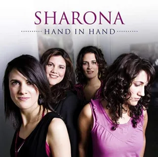 Hand In Hand [Audio CD] Sharona