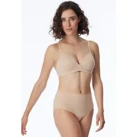 Schiesser Slip 2er Pack Midi Slips Organic Cotton