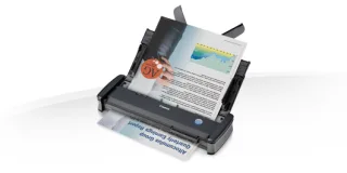 Canon imageFORMULA P-215II | 9705b003 | 216 x 1000 mm - 600 x 600 DPI