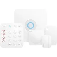Ring ring Alarm 5 Piece Kit (2nd Gen) - HB 4K11SZ-0EU0 Funk-Alarmanlagen-Se Alarmanlage