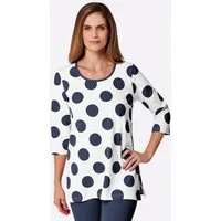 Witt Trainingsshirt Longshirt 3/4-Arm