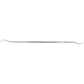 PFERD TOOLS Präzisions-Riffelfeile Schweizer Hieb - 19205444