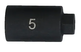 KS Tools Zentrierhülse, Metall, Innen Ø 21 mm - 913.1509