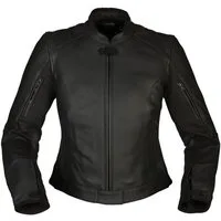 Modeka Motorradjacke Modeka Helena Lady Lederjacke schwarz motorrad lederjacke damen