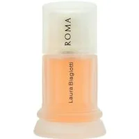 Laura Biagiotti Eau de Toilette Roma, Glasflakon, Parfüm EDT, Damenduft