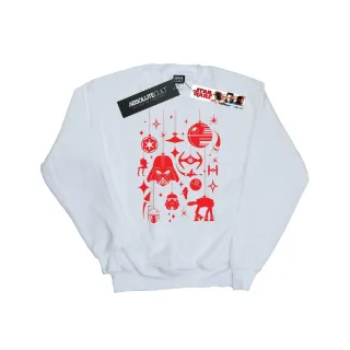Star Wars - Sweatshirt für Damen (Weiß)