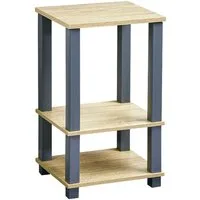 KESPER® Ablageregal KESPER Regal FSC Eichedekor
